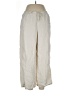 J.Crew Ivory Casual Pants Size L - photo 1