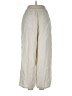 J.Crew Ivory Casual Pants Size L - photo 2