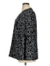 MICHAEL Michael Kors Black Long Sleeve Blouse Size XL - photo 5