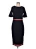 Boden Black Casual Dress Size 10L - photo 1
