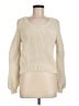 Banana Republic Ivory Pullover Sweater Size M - photo 1