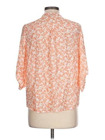 Cocomo 3/4 Sleeve Blouse (view 2)