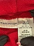 White Stag 100% Cotton Red Long Sleeve Turtleneck Size 8 - photo 7