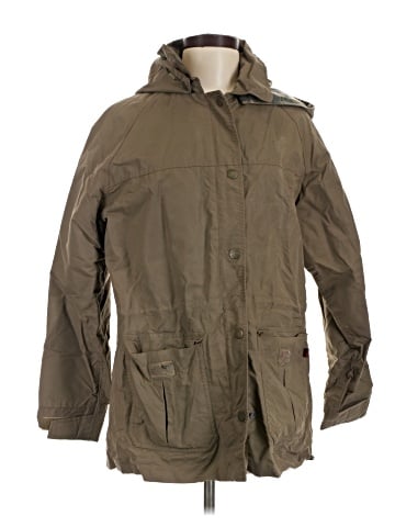 Woolrich Raincoat (view 1)