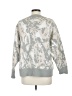 FRNCH Camo Gray Pullover Sweater Size M - photo 2