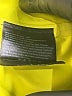 Lululemon Athletica 100% Polyester Yellow Raincoat Size XXL - photo 6