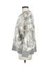 FRNCH Camo Gray Pullover Sweater Size M - photo 5