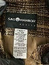 Sag Harbor Tweed Brown Coat Size 10 (petite) - photo 6