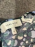 Lark & Ro Print Blue Cocktail Dress Size 0 - photo 7