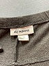 Oh! Mamma Solid Black Gray Active Pants Size 3X - photo 6