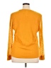 Blooming Jelly Orange Pullover Sweater Size XL - photo 2