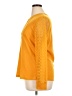 Blooming Jelly Orange Pullover Sweater Size XL - photo 5