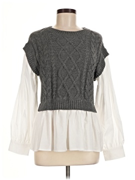 Blu Pepper Pullover Sweater