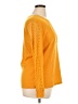 Blooming Jelly Orange Pullover Sweater Size XL - photo 4