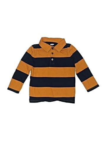 Old Navy Long Sleeve Button-Down Shirt (view 1)