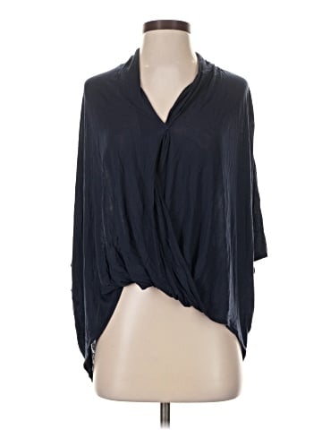 Helmut Lang 3/4 Sleeve T-Shirt (view 1)