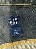 Gap Blue Denim Jacket Size XL - photo 6