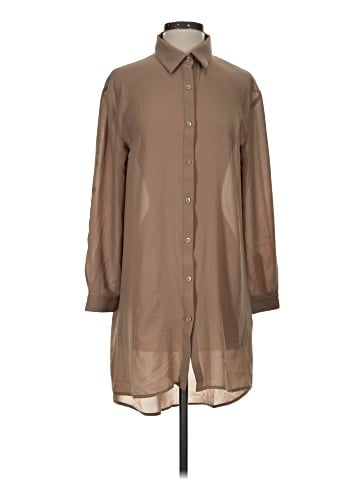 Glamorous 3/4 Sleeve Blouse (view 1)