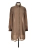 Glamorous 100% Polyester Brown 3/4 Sleeve Blouse Size S - photo 1