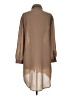 Glamorous 100% Polyester Brown 3/4 Sleeve Blouse Size S - photo 2
