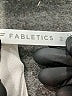 Fabletics Gray Long Sleeve T-Shirt Size M - photo 4