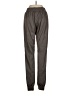 BCBG 100% Polyurethane Solid Gray Track Pants Size XS - photo 2