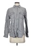 Red Camel Gray Long Sleeve Button-Down Shirt Size S - photo 1