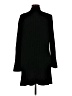 Matty M 100% Polyester Black Cardigan Size L - photo 2