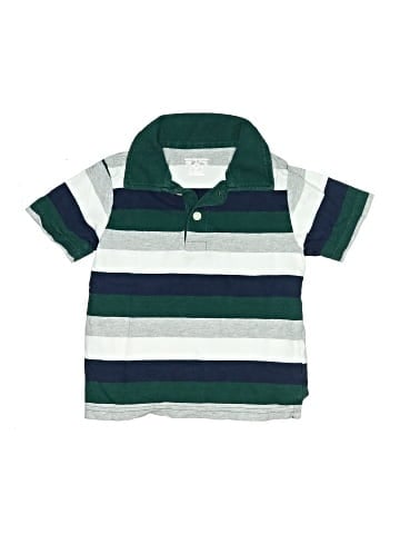 The Children's Place Short Sleeve Button-Down Shirt (view 1)