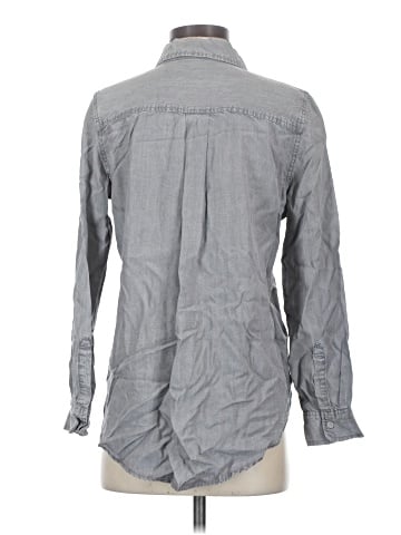 Red Camel Long Sleeve Button-Down Shirt (view 2)