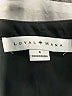 Loyal Hana 100% Polyester Black 3/4 Sleeve Blouse Size S - photo 3