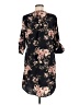 Brixon Ivy Floral Black Casual Dress Size M - photo 2