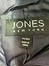 Jones New York 100% Polyester Blue Coat Size XS - photo 6