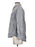 Red Camel Gray Long Sleeve Button-Down Shirt Size S - photo 5