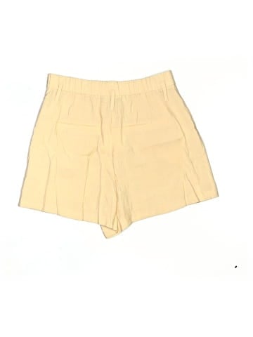 Zara Khaki Shorts (view 2)