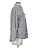 Red Camel Gray Long Sleeve Button-Down Shirt Size S - photo 4