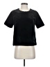 Mo:Vint 100% Polyester Black Short Sleeve T-Shirt Size XS - photo 1