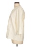 Lomon Ivory Yellow 3/4 Sleeve Blouse Size L - photo 5