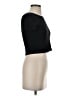 BCBGeneration Black Short Sleeve Turtleneck Size XS - photo 4