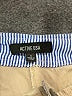 Active USA Tan Khaki Shorts Size S - photo 3