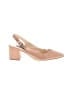 Nine West Tan Heels Size 9 - photo 1