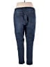Democracy Solid Blue Jeans Size 20 - photo 2