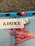Adore Paisley Blue Casual Dress Size XL - photo 7