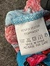 Adore Paisley Blue Casual Dress Size XL - photo 8