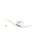 Zara Silver Sandals Size EU 39 - photo 1