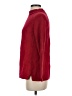 Talbots 100% Pima Cotton Red Turtleneck Sweater Size XS - photo 5