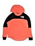 The North Face Orange Pullover Hoodie Size 14 - 16 - photo 1