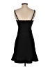 Express Solid Black Cocktail Dress Size XS - photo 2
