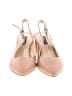 Nine West Tan Heels Size 9 - photo 2