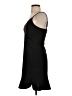 Express Solid Black Cocktail Dress Size XS - photo 5